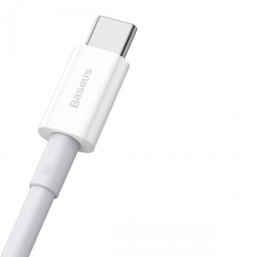 "Baseus Superior" serijos USB kabelis į USB-C, 66 W, 1 m
