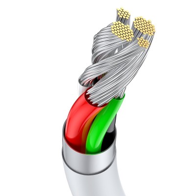 "Baseus Superior" serijos USB kabelis į USB-C, 66 W, 1 m