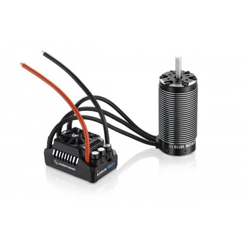 Sistemos valdymo įtaisas MAX5 + EZRUN 56113 800KV -