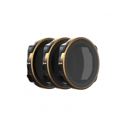 3- PolarPro Vivid Collection filtrų rinkinys, skirtas DJI Mavic
