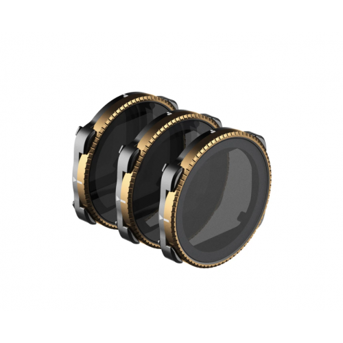3- PolarPro Vivid Collection filtrų rinkinys, skirtas DJI Mavic