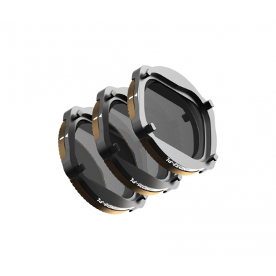 3- PolarPro Vivid Collection filtrų rinkinys, skirtas DJI Mavic