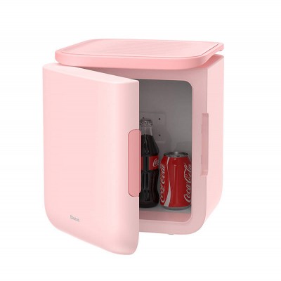 Mini šaldytuvas "Baseus Igloo" su šildymo funkcija, 6 l, 230 V