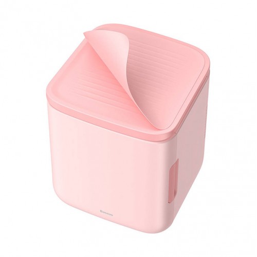 Mini šaldytuvas "Baseus Igloo" su šildymo funkcija, 6 l, 230 V