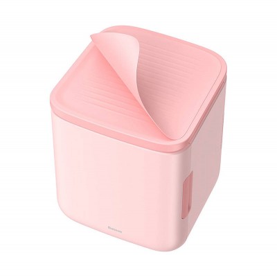 Mini šaldytuvas "Baseus Igloo" su šildymo funkcija, 6 l, 230 V