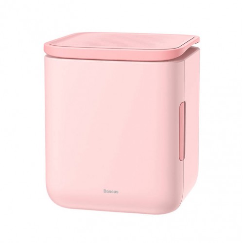 Mini šaldytuvas "Baseus Igloo" su šildymo funkcija, 6 l, 230 V