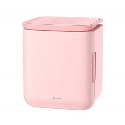 Mini šaldytuvas "Baseus Igloo" su šildymo funkcija, 6 l, 230 V