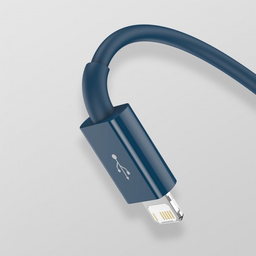 USB laidas 3in1 Baseus Superior Series, USB į micro USB / USB-C
