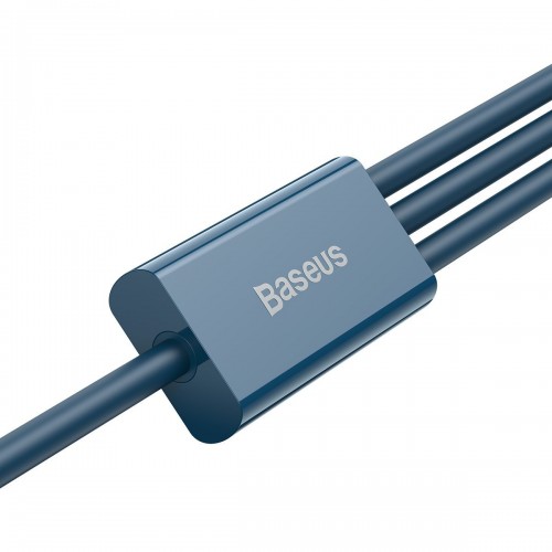 USB laidas 3in1 Baseus Superior Series, USB į micro USB / USB-C