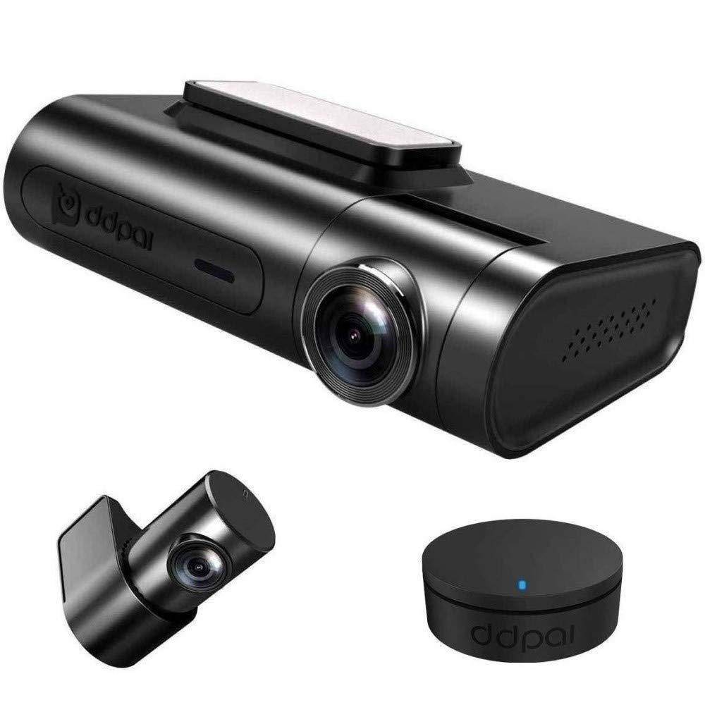 Vaizdo registratorius DDPAI X2S Pro GPS 2K 1440p/25fps +