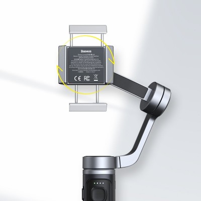 "Baseus" išmaniojo telefono rankinis gimbalas / stabilizatorius