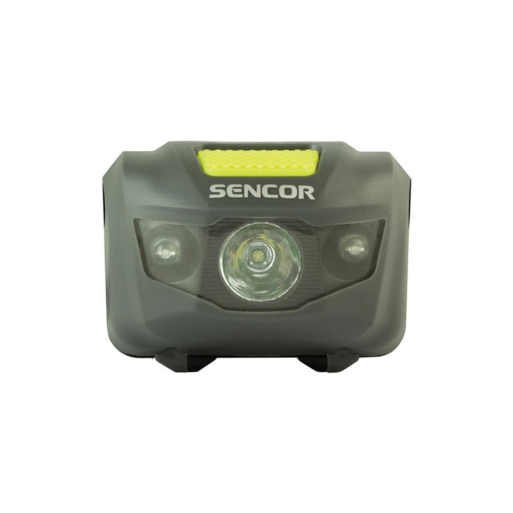 Priekinis žibintas SENCOR SLL 55 GRAY-Žibintai