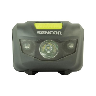 Priekinis žibintas SENCOR SLL 55 GRAY-Žibintai