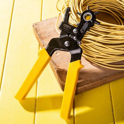 Odos Skylamušis 9" Deli Tools EDL1919 (geltonas)-Pagrindinis