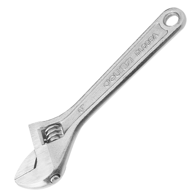 Reguliuojamas veržliaraktis 6" Deli Tools EDL006A