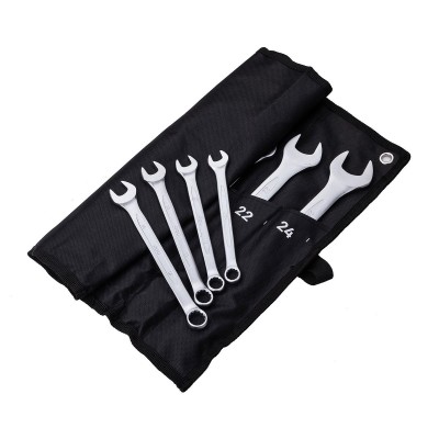 Kombinuoti veržliarakčių rinkiniai 12 vnt. Deli Tools