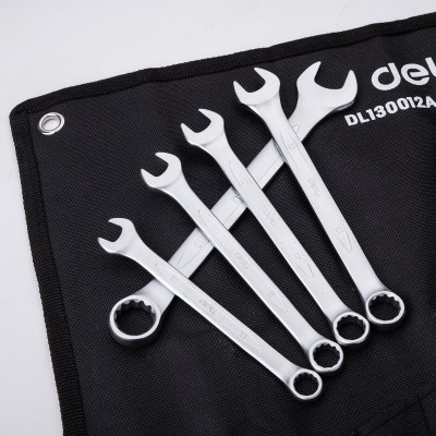 Kombinuoti veržliarakčių rinkiniai 12 vnt. Deli Tools