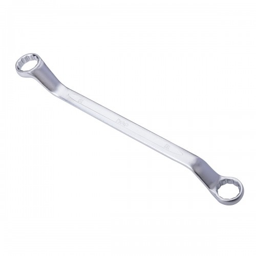 Dvigubų dėžutinių veržliarakčių rinkiniai 12 vnt. Deli Tools