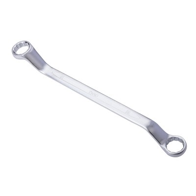 Dvigubų dėžutinių veržliarakčių rinkiniai 12 vnt. Deli Tools