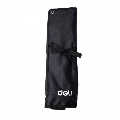 Dvigubų dėžutinių veržliarakčių rinkiniai 12 vnt. Deli Tools