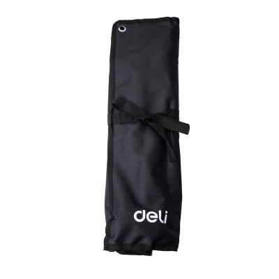 Dvigubų dėžutinių veržliarakčių rinkiniai 12 vnt. Deli Tools