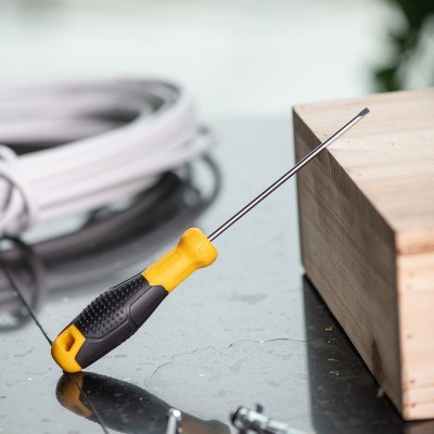 Plokščias atsuktuvas 3x100 mm Deli Tools EDL6331001