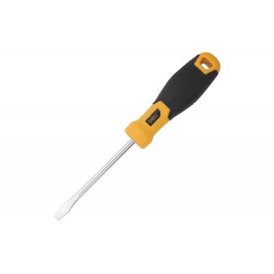 Atsuktuvas su grioveliu 6x100 mm Deli Tools EDL6361001