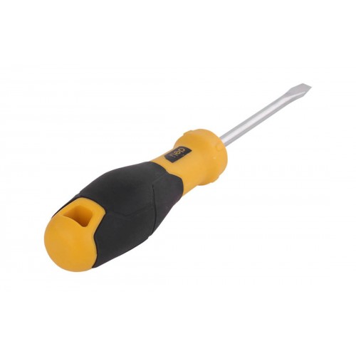 Atsuktuvas su grioveliu 6x100 mm Deli Tools EDL6361001