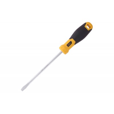 Atsuktuvas su grioveliu 6x150 mm Deli Tools EDL6361501