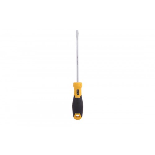 Atsuktuvas su grioveliu 6x150 mm Deli Tools EDL6361501