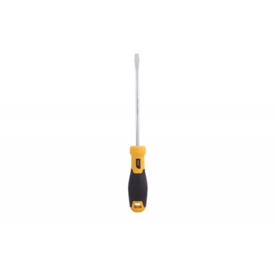 Atsuktuvas su grioveliu 6x150 mm Deli Tools EDL6361501