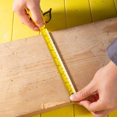 Plieninė matavimo juosta 5 m/19 mm Deli Tools EDL9005Y