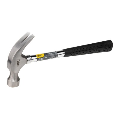 0,5 kg plaktukas Deli Tools EDL5050 (juodas)-Rankiniai plaktukai