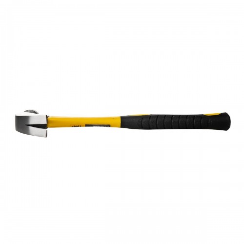 0,5 kg plaktukas Deli Tools EDL5002 (geltonas)-Rankiniai
