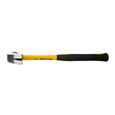 0,5 kg plaktukas Deli Tools EDL5002 (geltonas)-Rankiniai