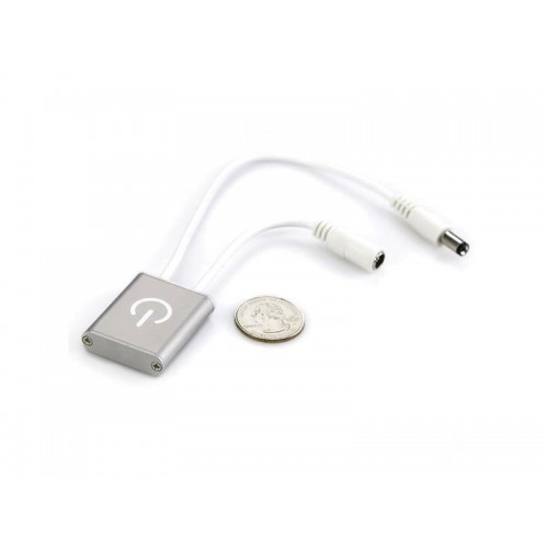LED juostelių ir lempučių jutiklinis reguliatorius OLP05-LED