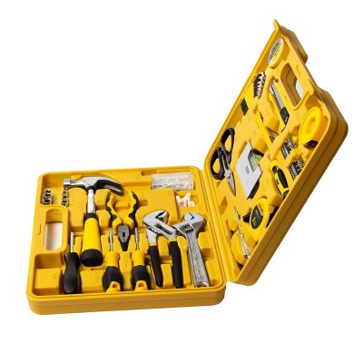 Buitinių įrankių rinkinys 48 vnt. Deli Tools