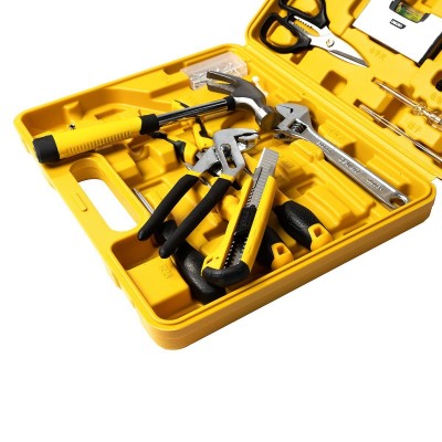 Buitinių įrankių rinkinys 48 vnt. Deli Tools