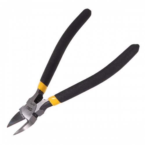 Pjovimo antgaliai 6" Deli Tools EDL2706 (juodi)-Pagrindinis