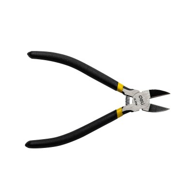 Pjovimo antgaliai 6" Deli Tools EDL2706 (juodi)-Pagrindinis