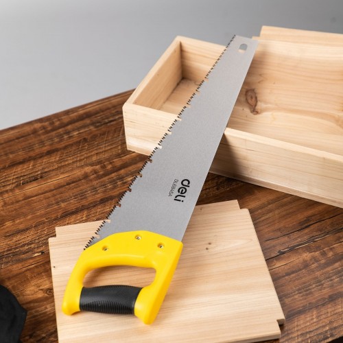 Sodo pjūklas 450 mm Deli Tools EDL6845A-Pagrindinis