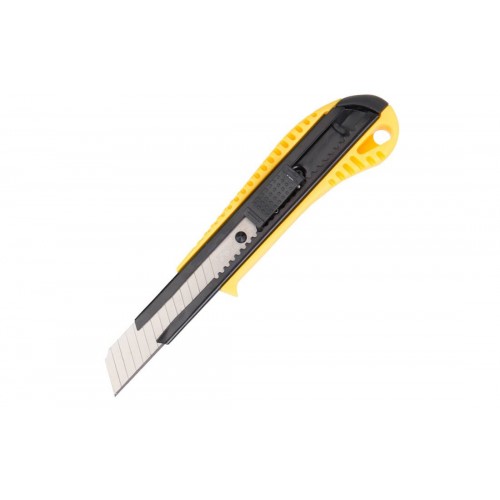 Pjoviklis 18 mm SK5 Deli Tools EDL003 (geltonas)-Pagrindinis