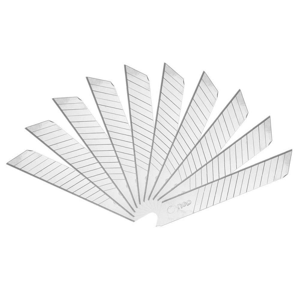 18 mm pjaustytuvas 10 vnt. ašmenų galvutė Deli Tools EDL-DP