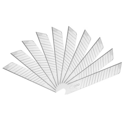 18 mm pjaustytuvas 10 vnt. ašmenų galvutė Deli Tools EDL-DP