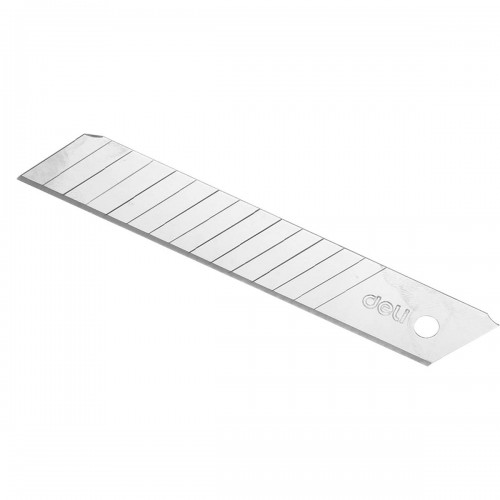 18 mm pjaustytuvas 10 vnt. ašmenų galvutė Deli Tools EDL-DP
