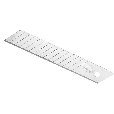 18 mm pjaustytuvas 10 vnt. ašmenų galvutė Deli Tools EDL-DP