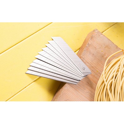 18 mm pjaustytuvas 10 vnt. ašmenų galvutė Deli Tools EDL-DP