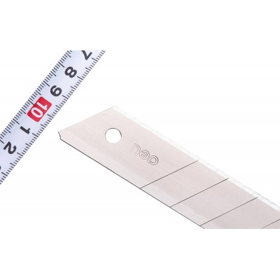 25 mm pjaustytuvas 10 vnt. ašmenų galvutė Deli Tools EDL-DP05