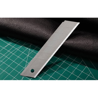 25 mm pjaustytuvas 10 vnt. ašmenų galvutė Deli Tools EDL-DP05
