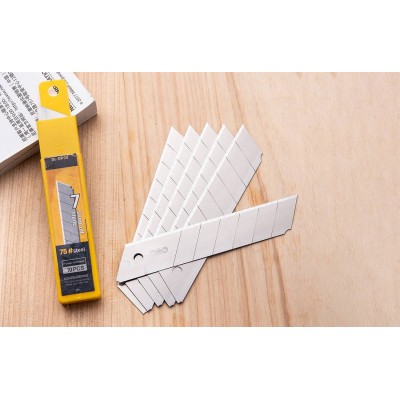 25 mm pjaustytuvas 10 vnt. ašmenų galvutė Deli Tools EDL-DP05
